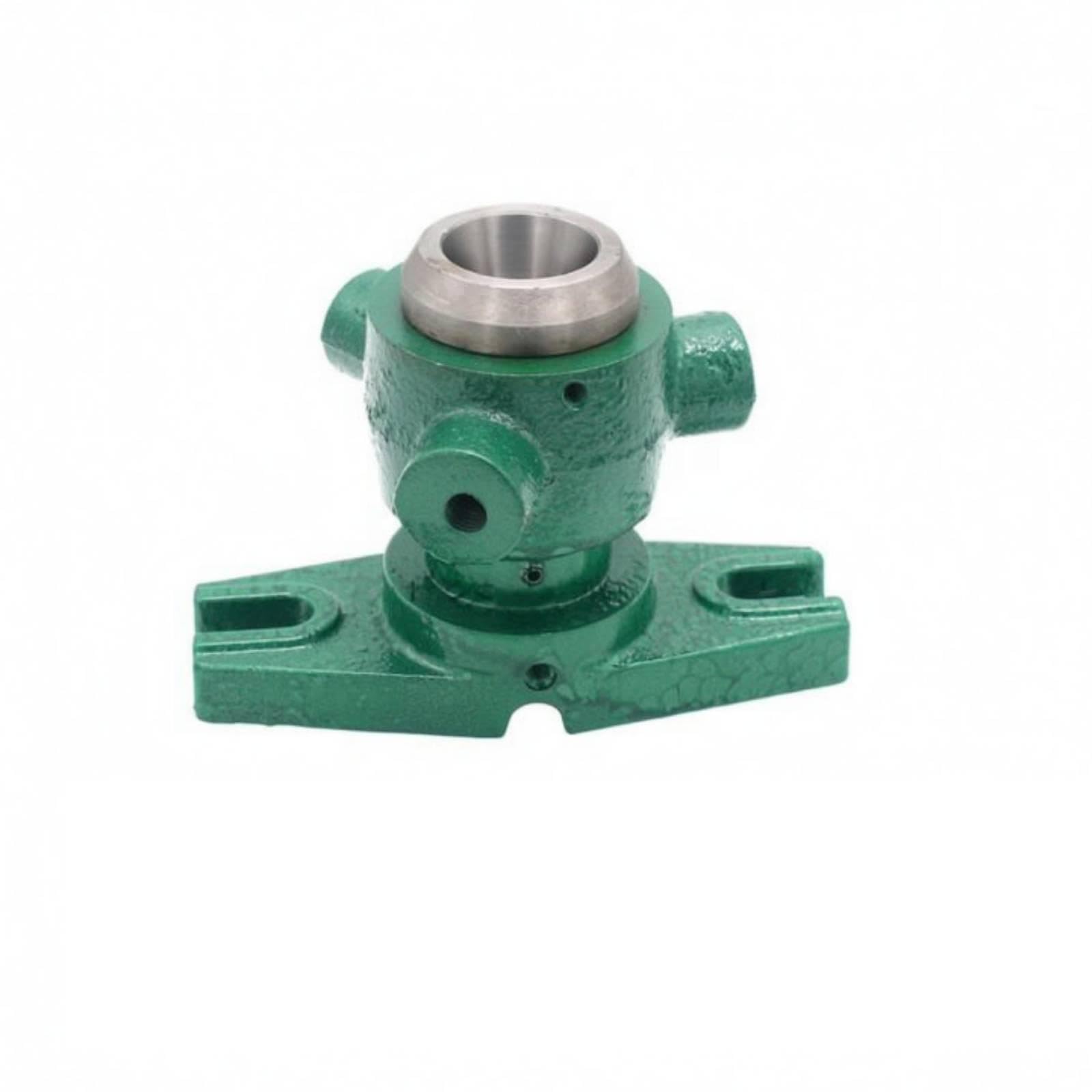 Rapid-Change Fixture Base Machined Top Lathe Fixture Base Pneumatic Ports for Machining Equipment 20 Manual Holder|Business & Industrial| CNC, Metalworking & Manufacturing| Metalworking E-image-27