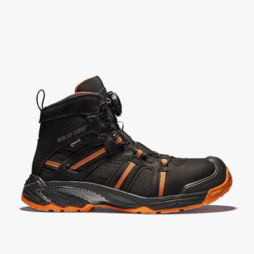 Solid Gear SGUS80007 Phoenix GTX BOA® Safety Shoe, Size 14