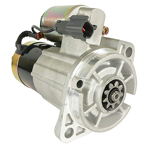 Démarreur Nissan 23300-GS20A résout les pannes de chariot élévateur SMT0419