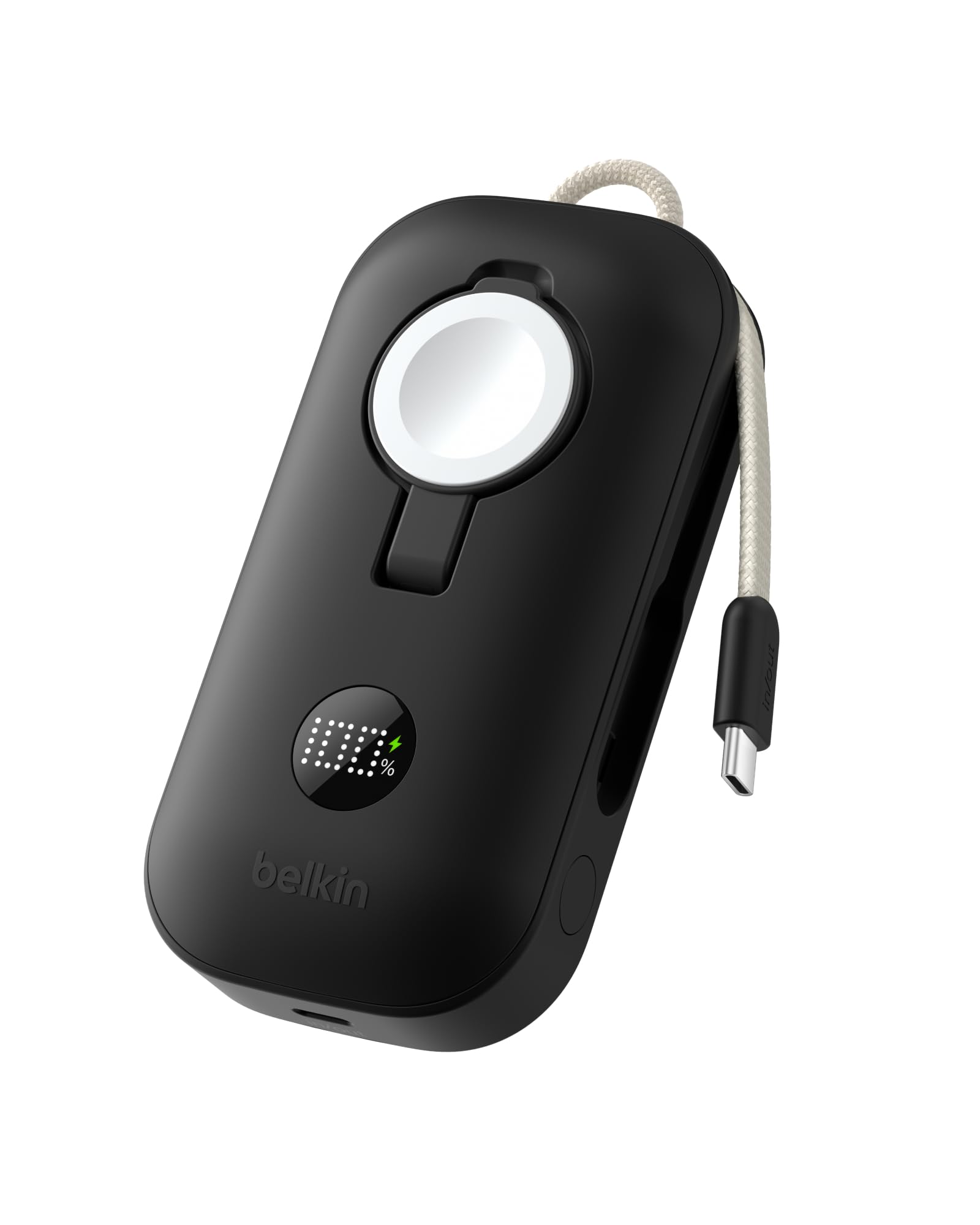 Belkin BoostCharge Pro 10000mAh Power Bank with Apple Watch
