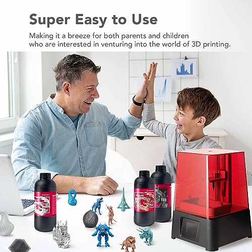 Impresora 3D de Resina Phrozen Sonic Mini | LCD 5,5" | Ideal Principiantes | Dimensiones Impresión: 120x68x130 mm. - Fernando Cortés
