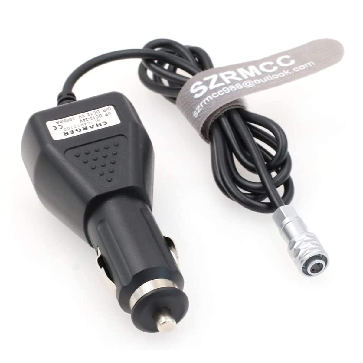 Amazon | SZRMCC Blackmagic Pocket Cinema4K電源ケーブル用の