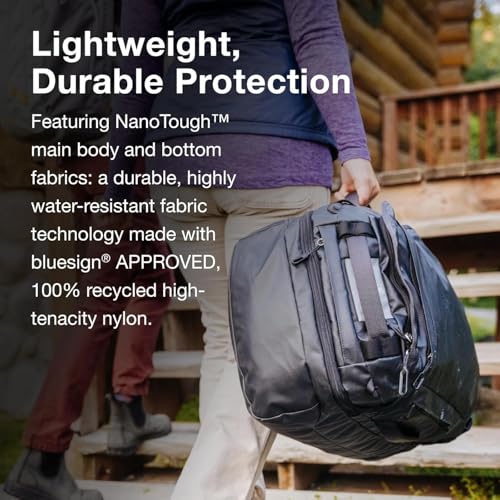 Image of Osprey Transporter 44L Durable Squffel Bag, Green OS