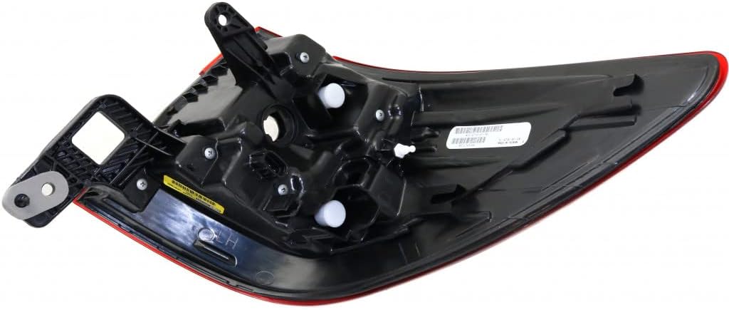 KarParts360 For Subaru Outback Tail Light Assembly 2015 16 17 18 2019 Driver Side | Outer | SU2804106 | 84912AL06A