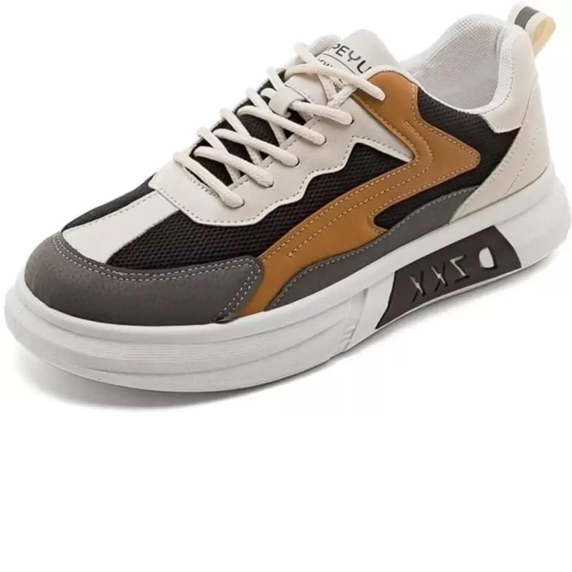 See full amazon price history chart for DILLIONS Casual Sneakers Colour Full Block Shoes for Boys and Men Sneakers for Men (Brown) (6) DILLIONS Casual Sneakers Colour Full Block Shoes for Boys and Men Sneakers for Men (Brown) (6) (B0CQKKFFGK) Amazon Price History, Amazon Price Tracker
