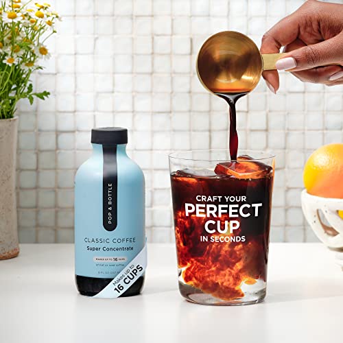 Pop & Bottle Coffee Concentrate - Cold Brew Concentrate thumb #3