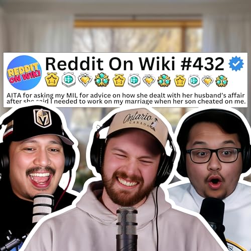 #432: I Asked My Mother In Law HOW She HANDLED Her Husband's AFFAIR...AITA?