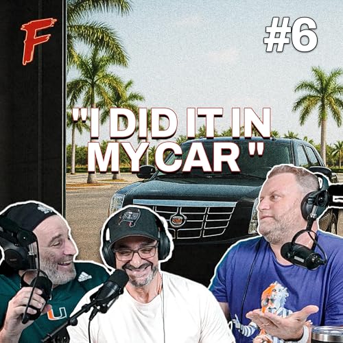 『6- Fertility Clinic Confession (I Couldn't Do It Inside)』のカバーアート