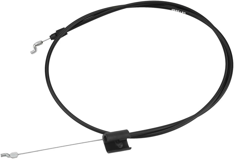 532427497 Zone Control Cable for Husqvarna AYP 7021 RC 7021 RH 2009-2012 Craftsman Poulan 197740 532197740 427497 Lawn Mower Hu700awd Hu800awd Hu725awd Engine Zone Control Cable Parts