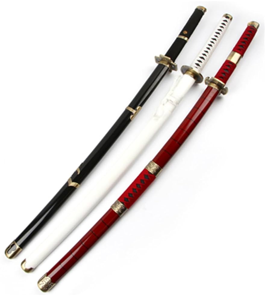 Amazon | ワンピース コスプレ道具 ゾロ 武器 刀 剣 新版 100cm