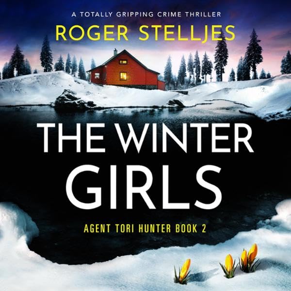 Cover art for The Winter Girls