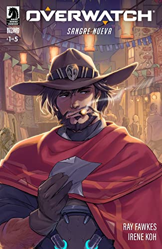 Overwatch: New Blood (Castilian Spanish) #1 (Overwatch (Castilian Spanish))