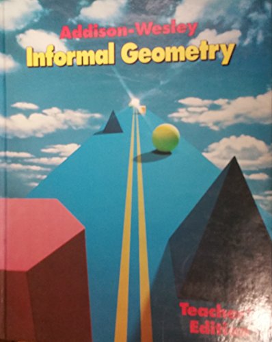 Informal Geometry 0201253151 Book Cover