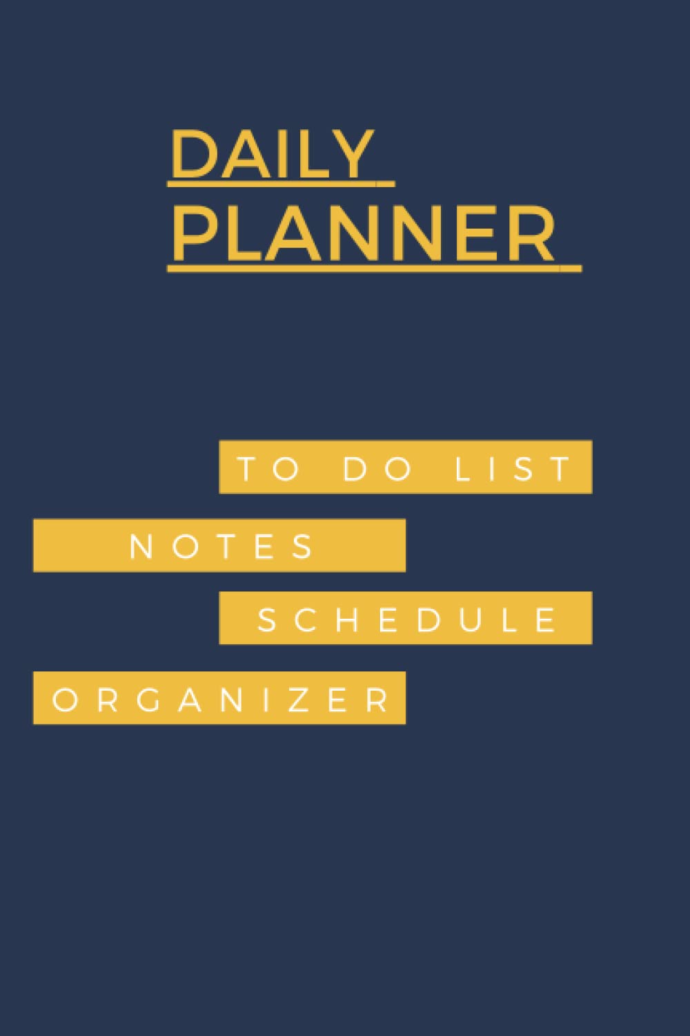 Class tracker and: daily planner with to do list