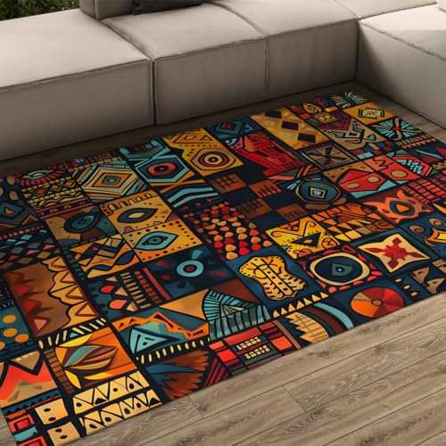 Tapis antidérapant 60x120cm pour sécuriser une descente de lit - 2