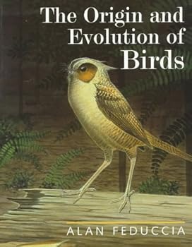 Hardcover The Origin and Evolution of Birds Book