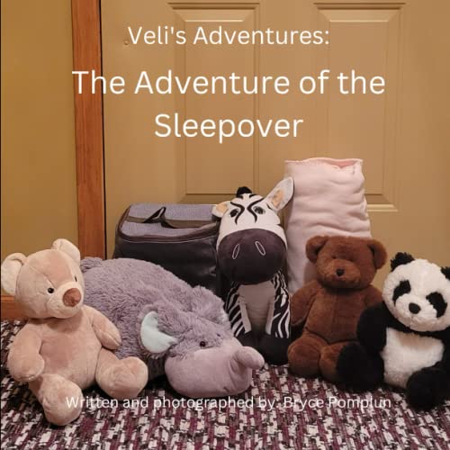 Veli's Adventures: The Adventure of the Sleepover