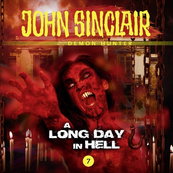Cover art for A Long Day In Hell