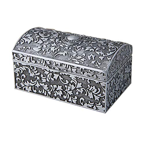 BOENTA Schmuckkoffer Schmuckkassette Schmuck Boxen Für Frauen Personalisierte Schmuck Boxen Schmuck Boxen Für Mädchen Schmuckaufbewahrung Cover