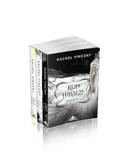 Ruh  l  Serisi Tak m Set 3 Kitap