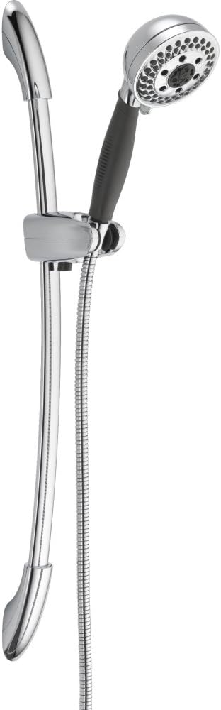 Delta Faucet 51405 Slide Bar Hand Shower, Chrome