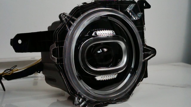 Amazon.co.jp: VLAND スズキジムニー JB64ヘッドライト JB74ヘッド