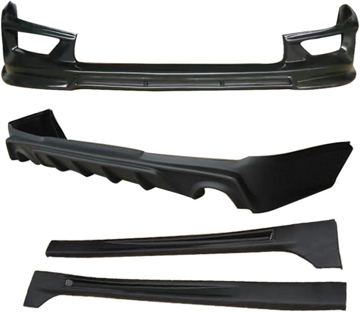 Car Body Kit Compatible Lancer Ex 2009-2013 Singapore Style