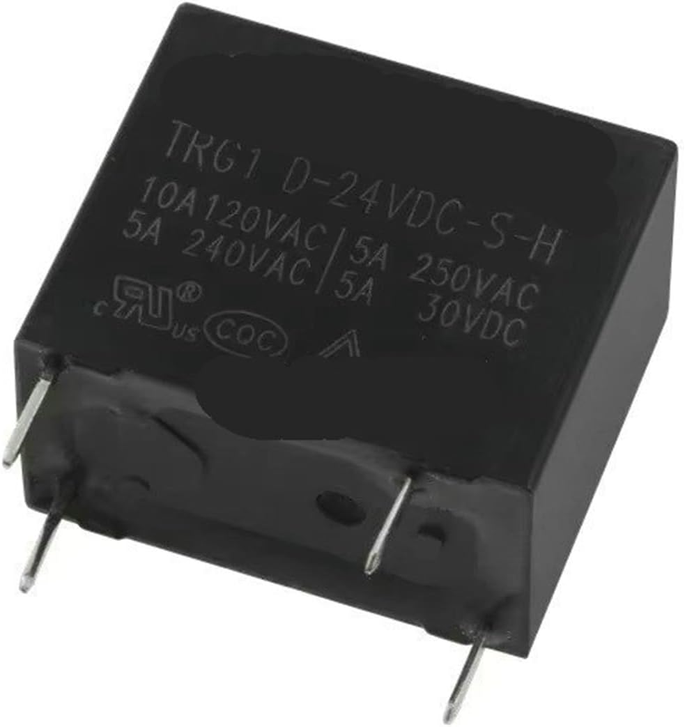 10pcs TRG1D-5VDC-S-H TRG1D-12VDC-S-H TRG1D-24VDC-S-H Relay TRG1 D-5VDC-S-H D-12VDC-S-H D-24VDC-S-H(TRG1D-24VDC-S-H)