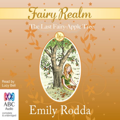 Cover art for The Last Fairy-Apple Tree