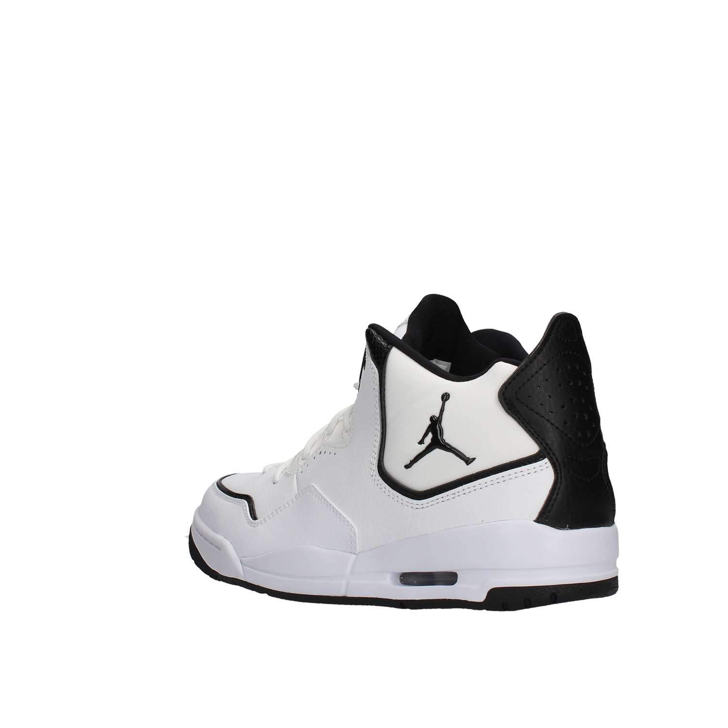 Nike Jordan Courtside 23 - Sneaker a Collo Alto Uomo, Bianco, 43 EU