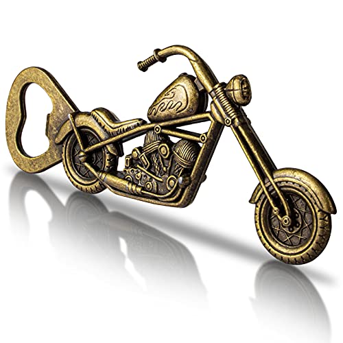 Motorcycle Bottle Opener