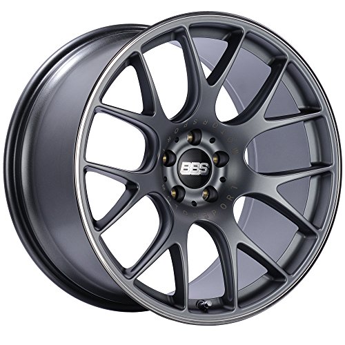 BBS CHR 20x10.5 25 Gray