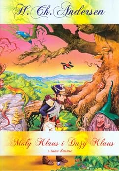 Hardcover Maly Klaus i Duzy Klaus i inne basnie [Polish] Book