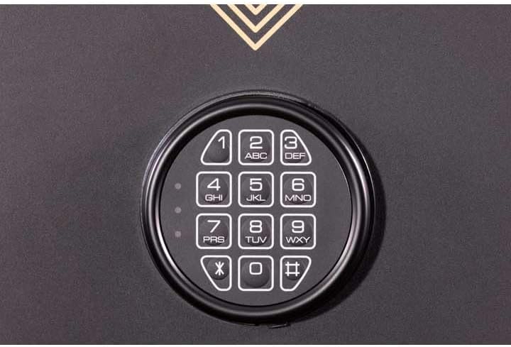 Home & Gun Safe by Surelock Security