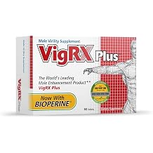 Natural Health Source VigRX Plus 60 Tablets