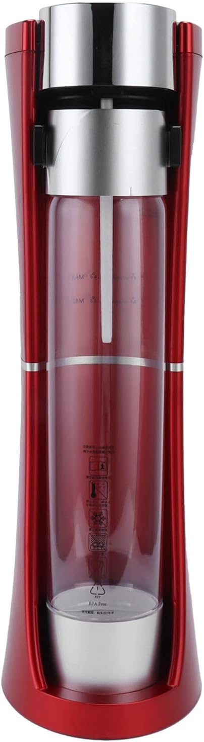 Intelligent Commercial Fast Portable Sparkling Water Maker for Coffee Shop Home