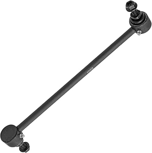 Miniatura 38 de Detroit Axle - Brazos de control delanteros inferiores con rótula + barras estabilizadoras de repuesto para Chrysler Dodge Intrepid 300M Concorde