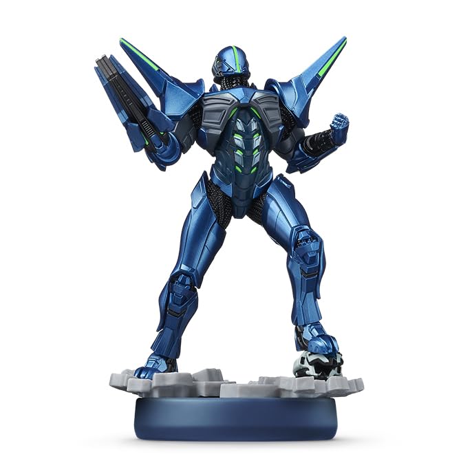 Amazon.co.jp: amiibo サイラックス【メトロイドプライム4