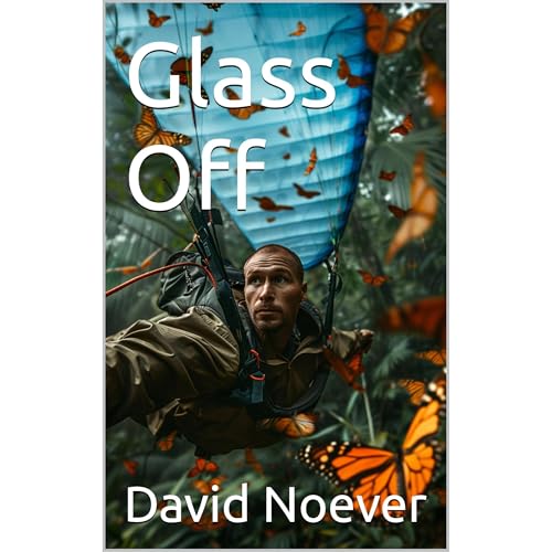 Glass Off by David Noever episode artwork