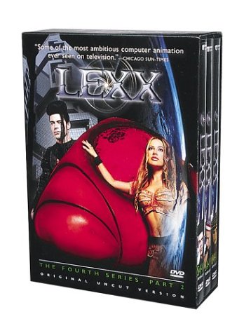 Lexx: Fourth Series Pt 2 [DVD] [Import]: Amazon.de: DVD & Blu-ray