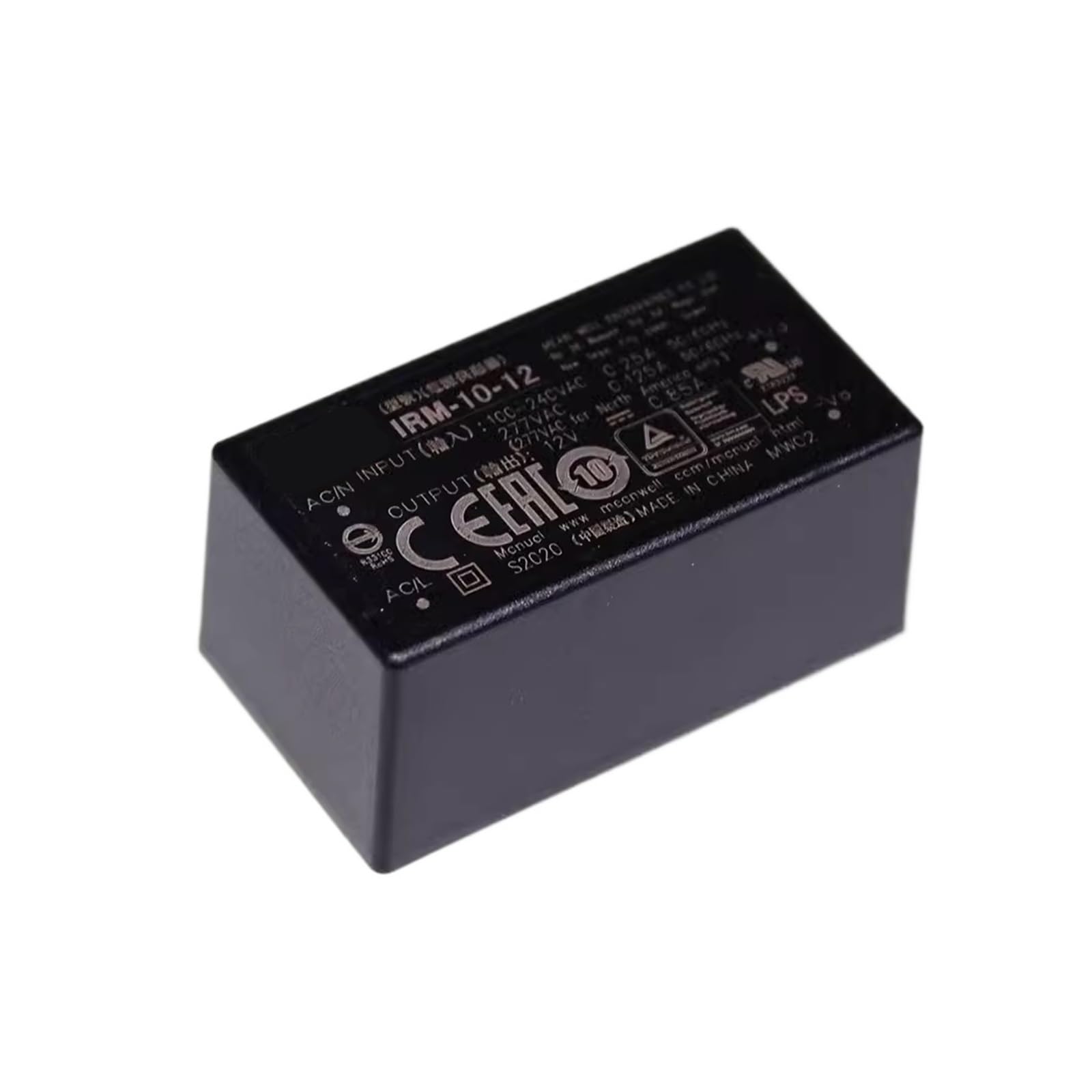 BRODEFUP IRM-10 series IRM-10-3.3 IRM-10-5 IRM-10-12 IRM-10-15 IRM-10-24 10W AC-DC Power Module(IRM-10-5)