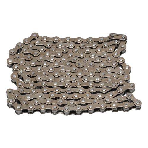 YC Yier 410 Chain 140 Links Heavy-Duty Steel Chain for
