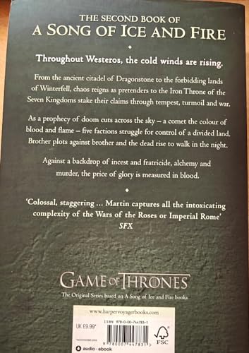 Image of A Clash Of Kings