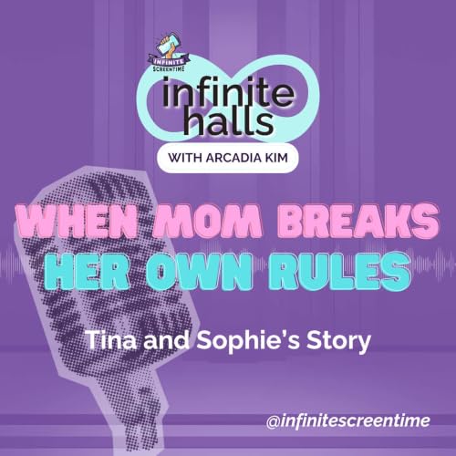 S1 | EP3: When Mom Breaks Her Own Screentime Rules
