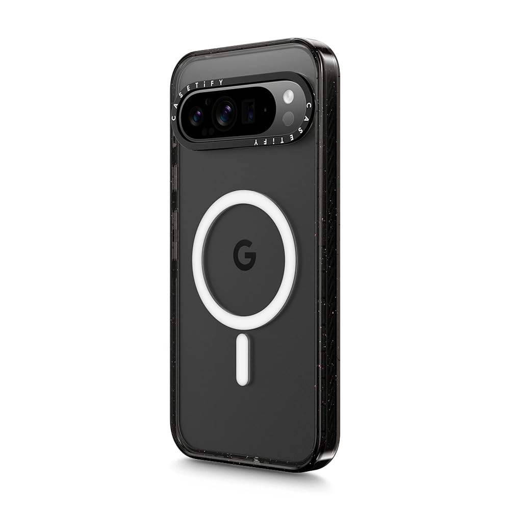 Amazon.co.jp: CASETiFY マグネット式 インパクトケース Google Pixel
