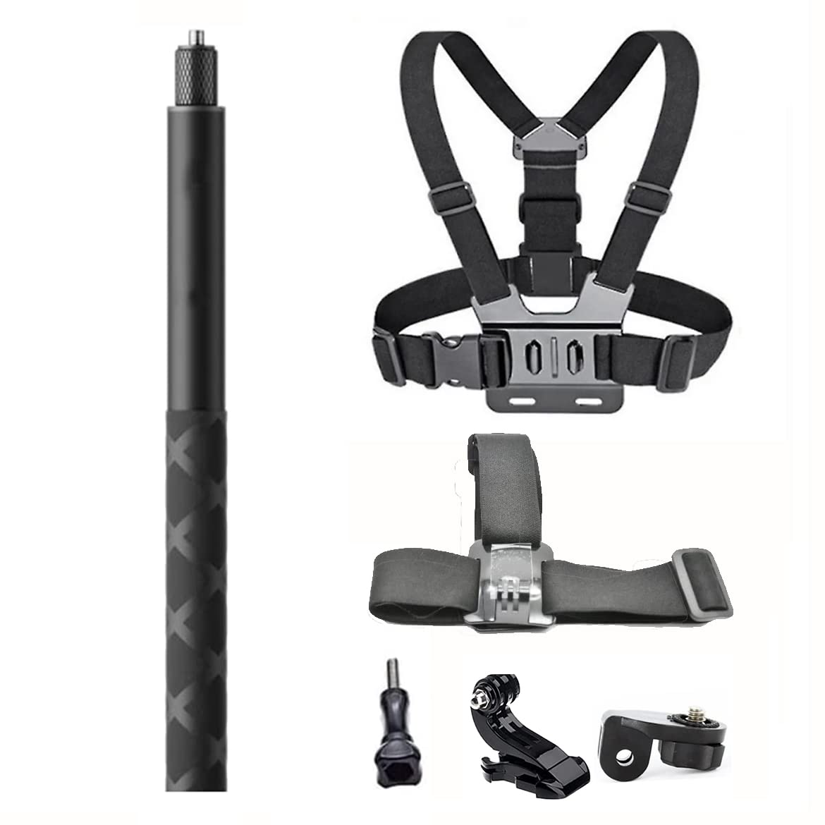 Insta360 X4 Pack vélo Caméra d'action 360° 8K
