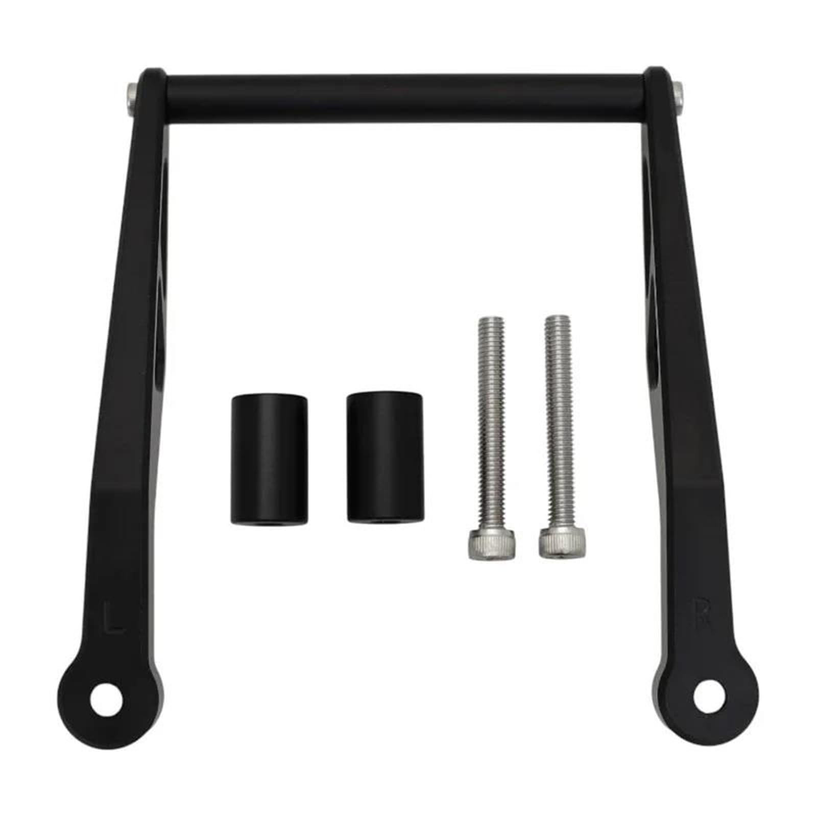 Inteligente Teléfono Soporte Soporte para Placa De Navegación GPS Motocicleta para R1300GS 2023-2024. Extensión para Manillar para Teléfono Móvil Adaptador