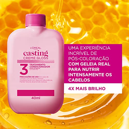 Coloração Casting Creme Gloss, L'Oréal Paris, Cocadinha