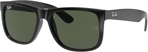Óculos de Sol Ray-Ban Justin, Tamanho 57