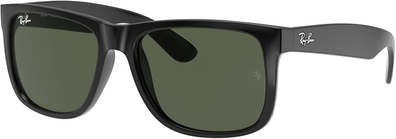 Óculos de Sol Ray-Ban Justin, Tamanho 57